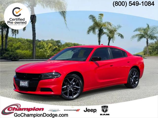 2023 Dodge Charger SXT for sale in Downey, CA