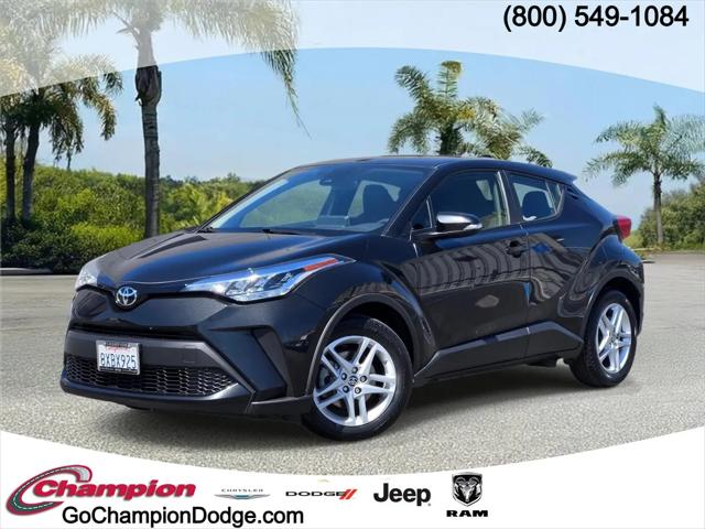 2021 Toyota C-HR LE for sale in Downey, CA