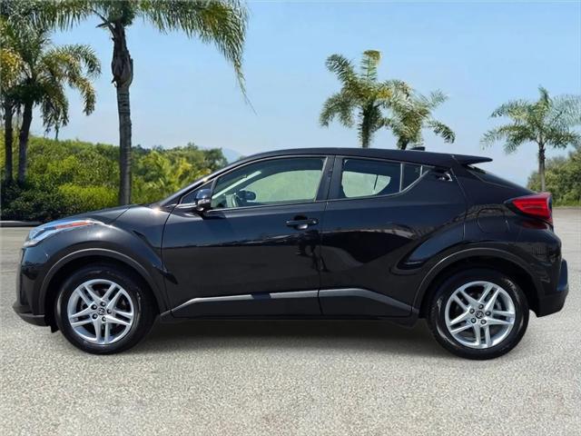 2021 Toyota C-HR LE