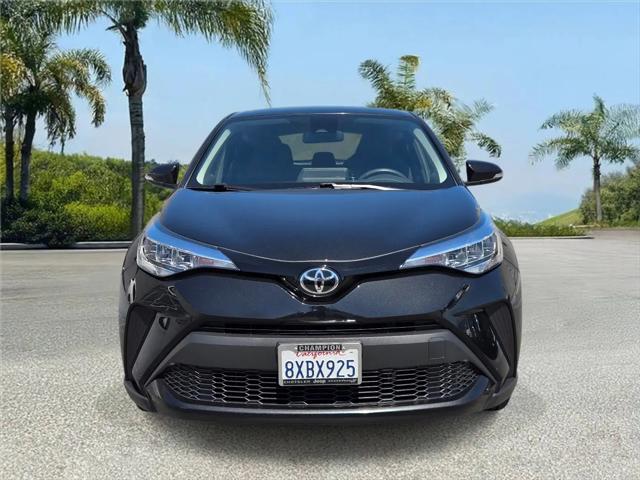 2021 Toyota C-HR LE