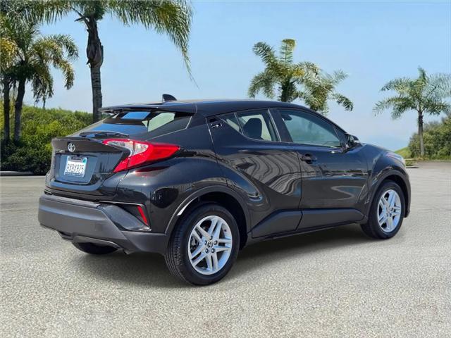 2021 Toyota C-HR LE
