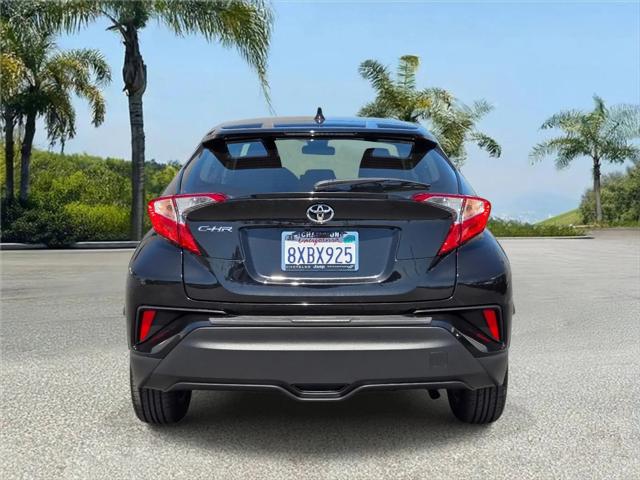 2021 Toyota C-HR LE