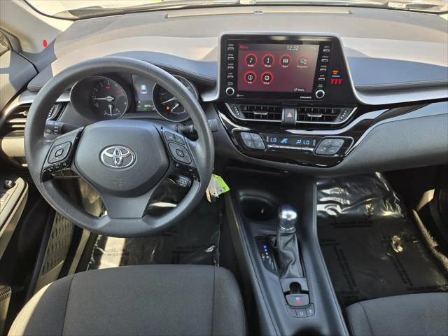 2021 Toyota C-HR LE