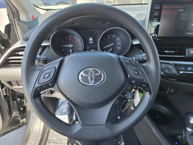 2021 Toyota C-HR LE