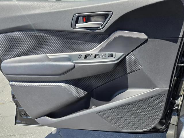 2021 Toyota C-HR LE