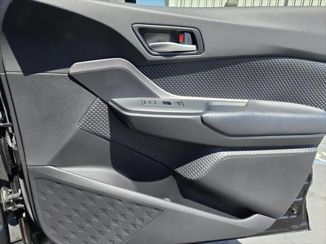 2021 Toyota C-HR LE