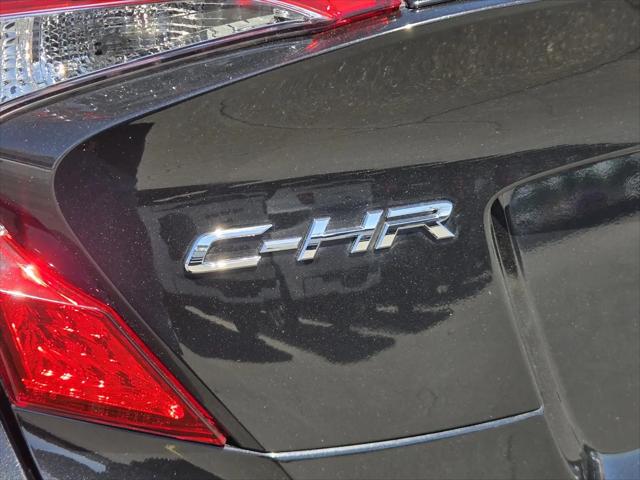 2021 Toyota C-HR LE