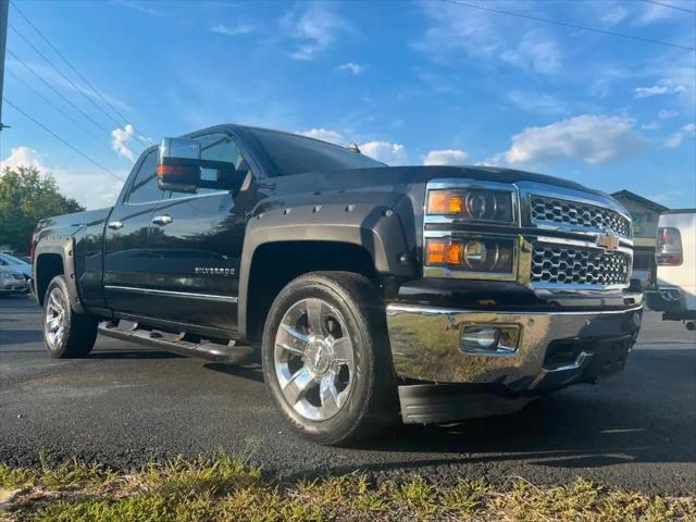 2015 Chevrolet Silverado 1500 1LZ for sale in West Frankfort, IL