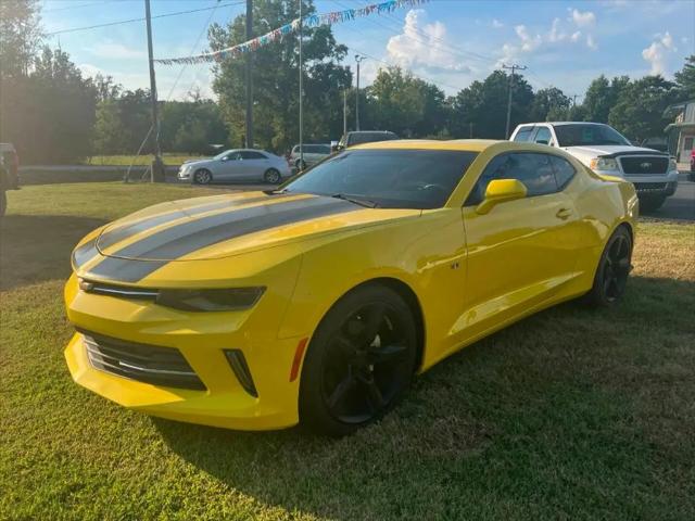 2018 Chevrolet Camaro 1LT for sale in West Frankfort, IL