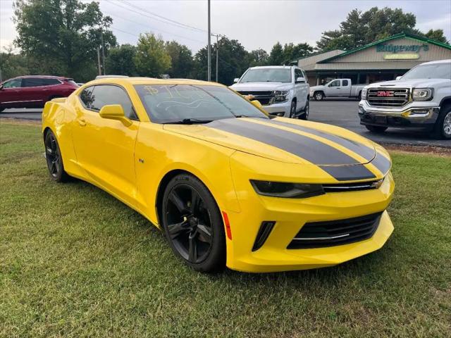 2018 Chevrolet Camaro 1LT for sale in West Frankfort, IL