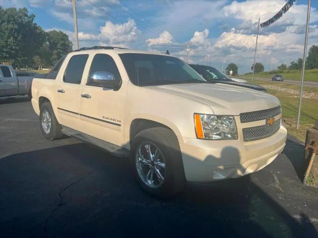 2011 Chevrolet Avalanche LTZ for sale in West Frankfort, IL