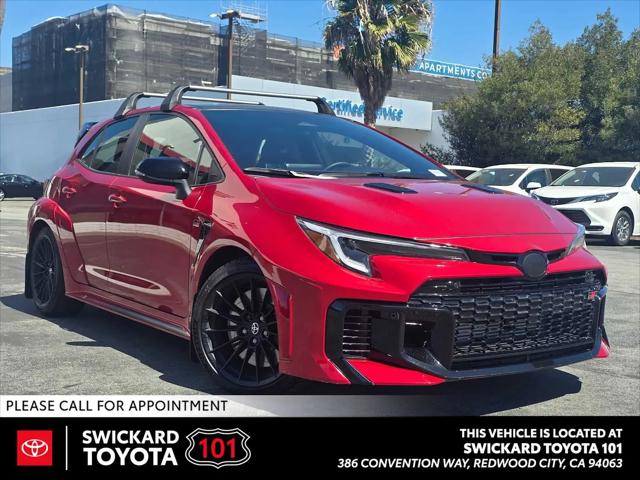 2025 Toyota GR Corolla Premium Plus for sale in Redwood City, CA