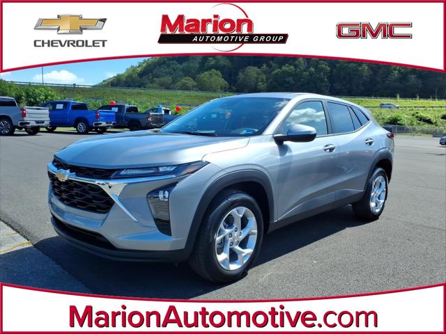 2026 Chevrolet Trax FWD LS for sale in Marion, VA