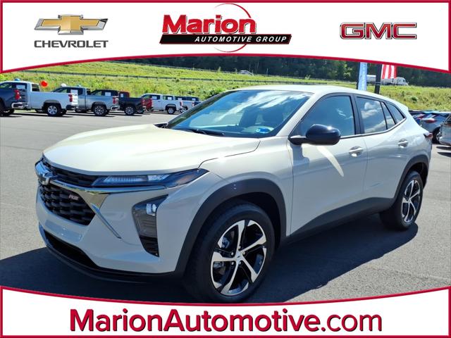 2026 Chevrolet Trax FWD 1RS for sale in Marion, VA