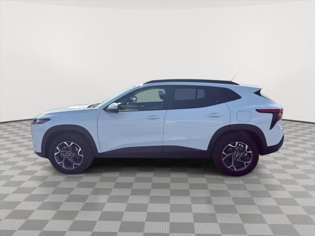 2025 Chevrolet Trax FWD LT