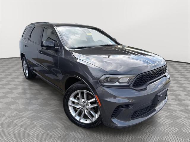 2024 Dodge Durango GT Plus AWD