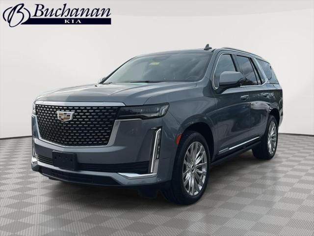 2022 Cadillac Escalade Premium Luxury