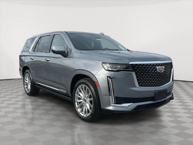 2022 Cadillac Escalade Premium Luxury