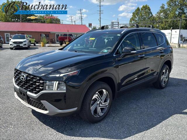 2023 Hyundai Santa Fe SEL 2023 Hyundai Santa Fe SEL