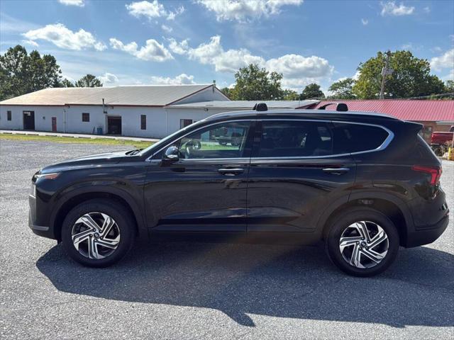 2023 Hyundai Santa Fe SEL 2023 Hyundai Santa Fe SEL