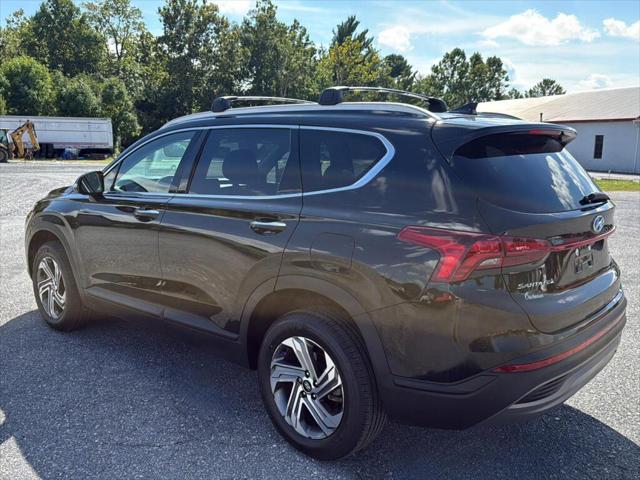 2023 Hyundai Santa Fe SEL 2023 Hyundai Santa Fe SEL