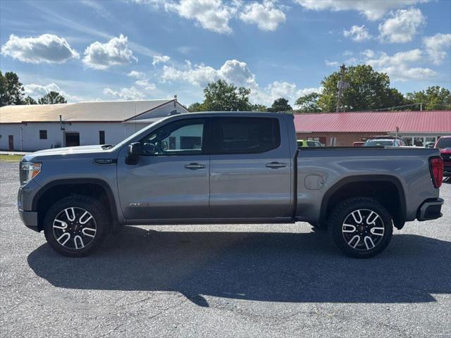 2021 GMC Sierra 1500 4WD Crew Cab Short Box AT4 2021 GMC Sierra 1500 4WD Crew Cab Short Box AT4