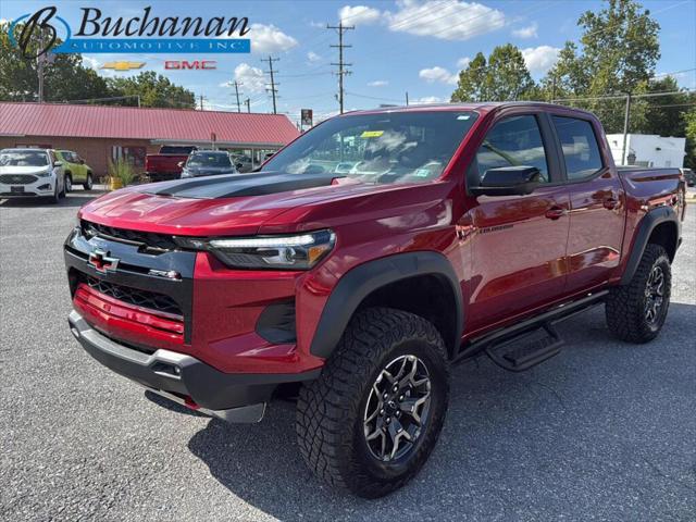 2025 Chevrolet Colorado 4WD ZR2 2025 Chevrolet Colorado 4WD ZR2