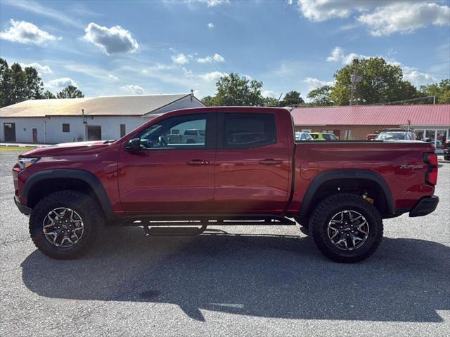 2025 Chevrolet Colorado 4WD ZR2 2025 Chevrolet Colorado 4WD ZR2