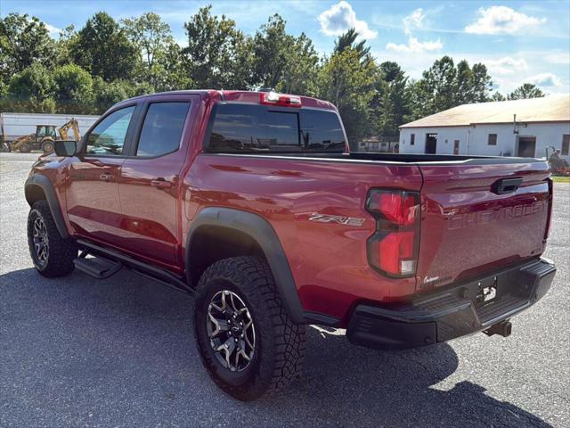 2025 Chevrolet Colorado 4WD ZR2 2025 Chevrolet Colorado 4WD ZR2
