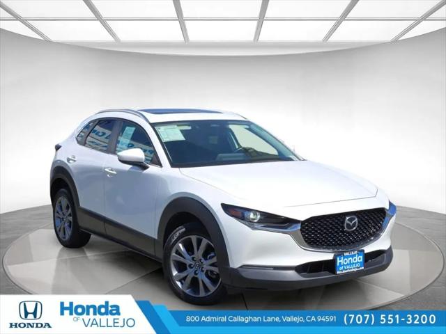 2025 Mazda CX-30 2.5 S Preferred Package for sale in Vallejo, CA