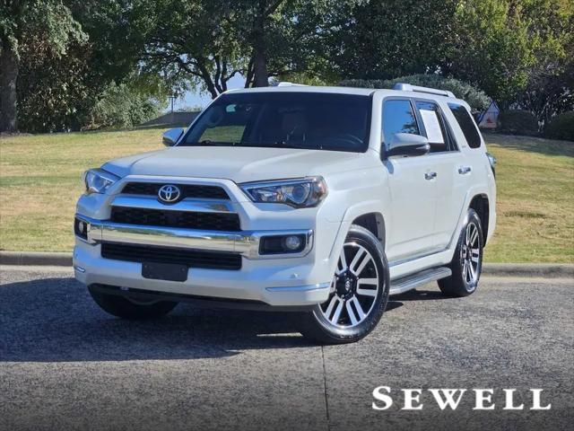 2016 Toyota 4Runner Limited for sale in Fort Worth, TX