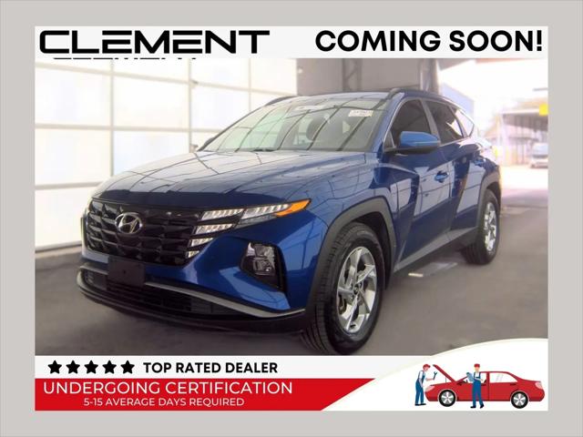 2022 Hyundai Tucson SEL for sale in Florissant, MO