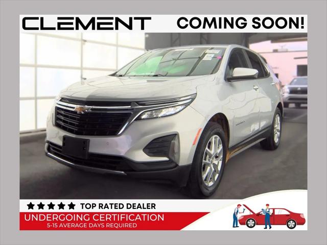 2022 Chevrolet Equinox AWD 2FL for sale in Florissant, MO