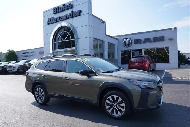 2025 Subaru Outback Limited for sale in Lewisburg, PA