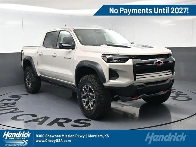 2026 Chevrolet Colorado ZR2, 4WD for sale in Merriam, KS