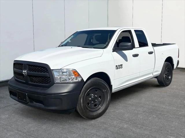 2018 Ram 1500 Tradesman Quad Cab 4x2 64 Box