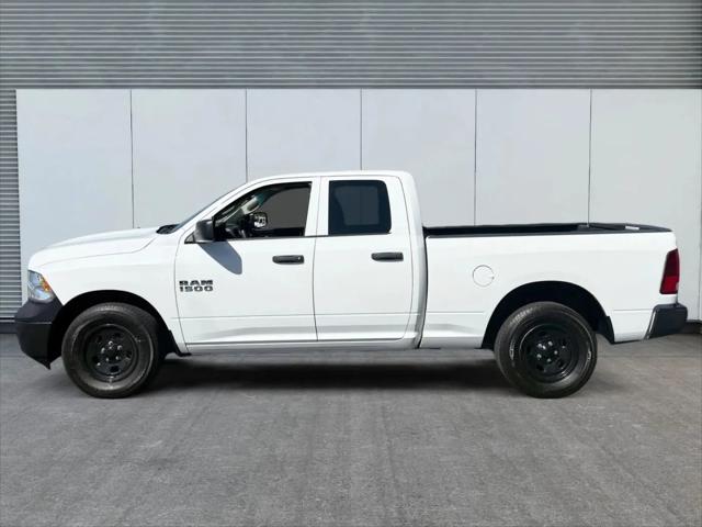 2018 Ram 1500 Tradesman Quad Cab 4x2 64 Box