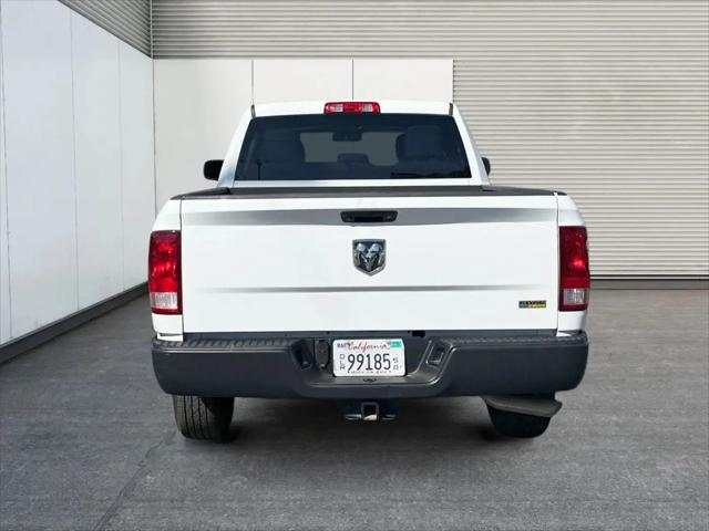 2018 Ram 1500 Tradesman Quad Cab 4x2 64 Box