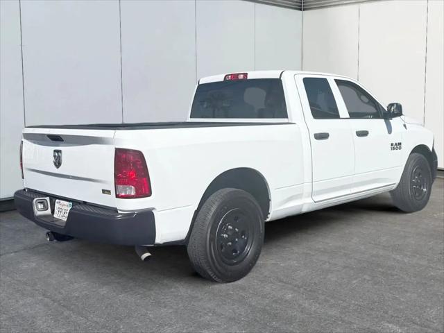 2018 Ram 1500 Tradesman Quad Cab 4x2 64 Box