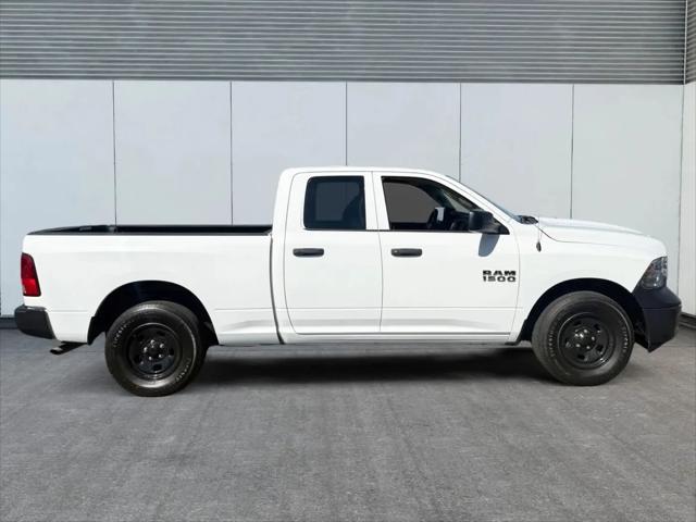 2018 Ram 1500 Tradesman Quad Cab 4x2 64 Box
