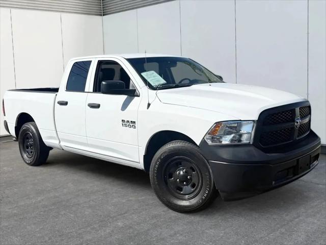 2018 Ram 1500 Tradesman Quad Cab 4x2 64 Box