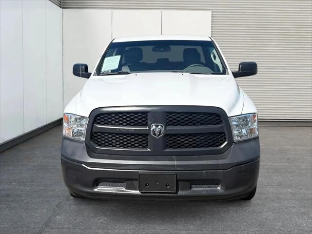2018 Ram 1500 Tradesman Quad Cab 4x2 64 Box