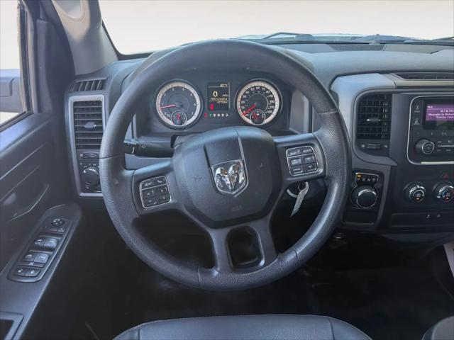 2018 Ram 1500 Tradesman Quad Cab 4x2 64 Box