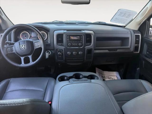 2018 Ram 1500 Tradesman Quad Cab 4x2 64 Box