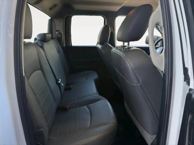 2018 Ram 1500 Tradesman Quad Cab 4x2 64 Box