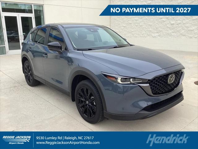 2025 Mazda CX-5 2.5 S Carbon Edition for sale in Morrisville, NC