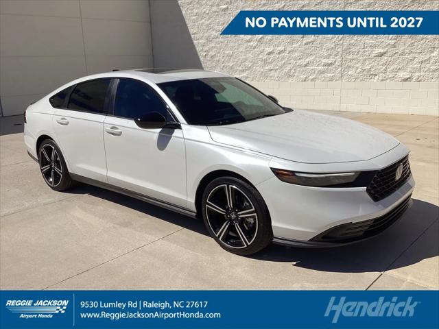 2026 Honda Accord Sedan Sport for sale in Morrisville, NC