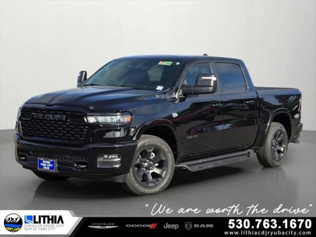 2026 Ram 1500 Big Horn Crew Cab 4x4 57 Box for sale in Yuba City, CA