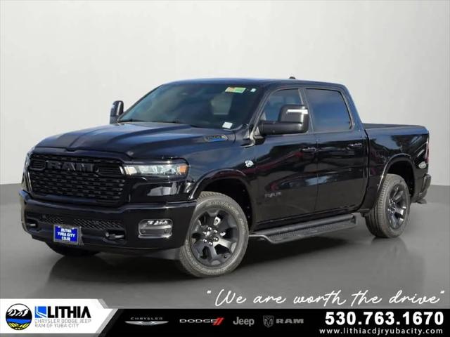 2026 Ram 1500 Big Horn Crew Cab 4x4 57 Box for sale in Yuba City, CA