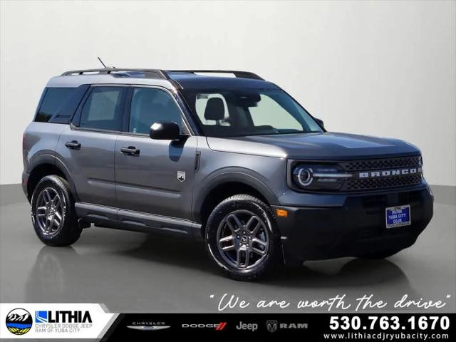 2025 Ford Bronco Sport Big Bend for sale in Yuba City, CA